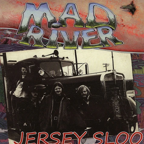 Jersey Sloo - Mad River