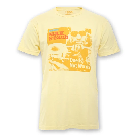 Max Roach - Deeds T-Shirt