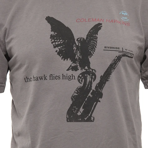 Coleman Hawkins - Hawk T-Shirt