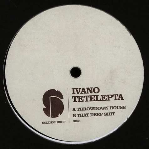 Ivano Tetelepta - Throwdown House