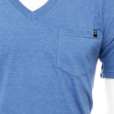 DRMTM - Pocket V-Neck Tee