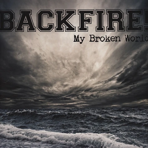 Backfire - My Broken World & In Harm's Way