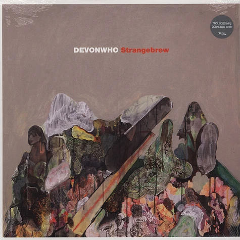 Devonwho - Strangbrew