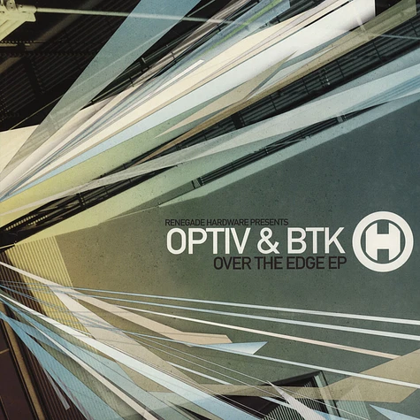 Optiv & BTK - Over The Edge EP