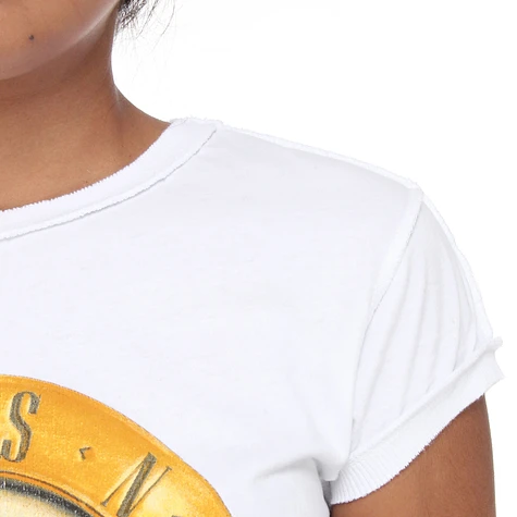Guns N' Roses - Drum Women T-Shirt