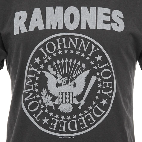 Ramones - Logo T-Shirt