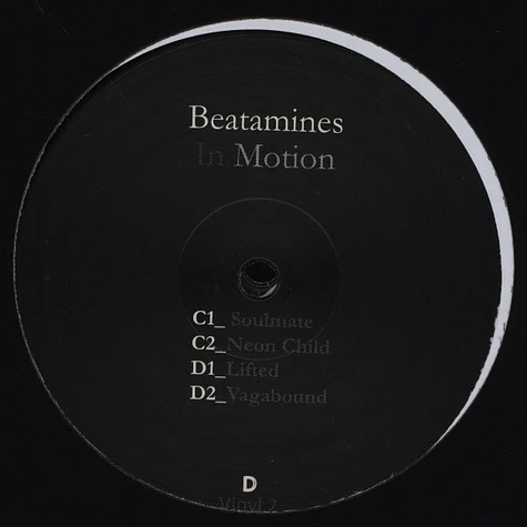 Beatamines - In Motion