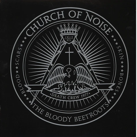 Bloody Beetroots - Church of Noise