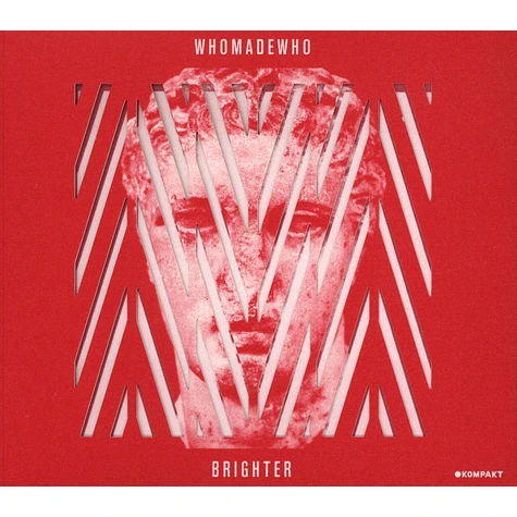 WhoMadeWho - Brighter