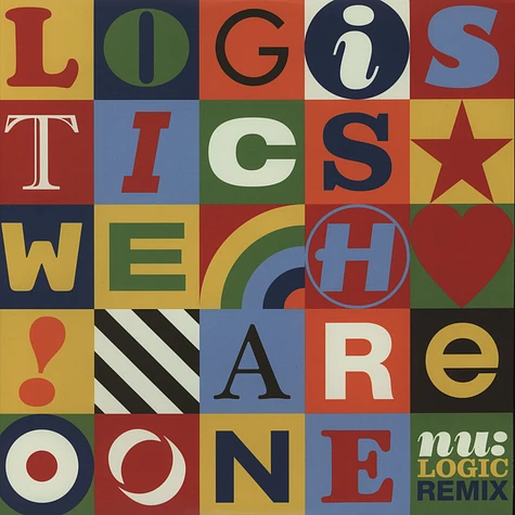 Logistics - We Are One Nu:logic Remix