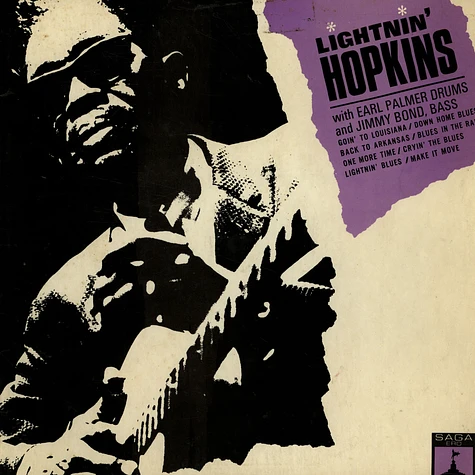 Lightnin' Hopkins - Lightnin' Hopkins