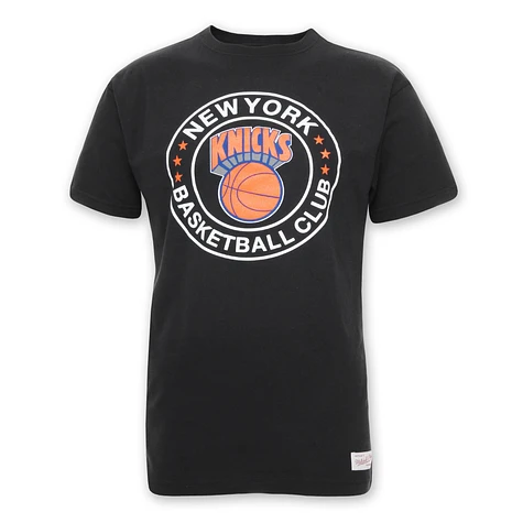 Mitchell & Ness - NY Knicks T-Shirt