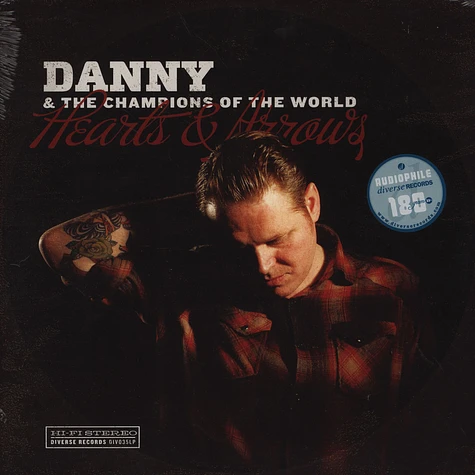 Danny & Champions Of The World - Hearts & Arrows