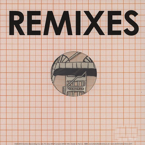 Franz Ferdinand - Covers & Remixes EP Part 1