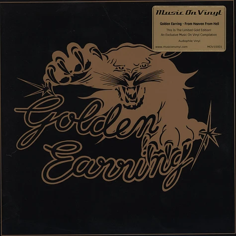 Golden Earring - From Heaven From Hell