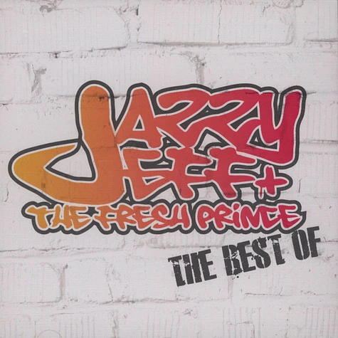 DJ Jazzy Jeff & Fresh Prince - The Best Of