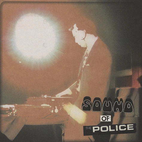 Cut Chemist - Sound Of The Police Colored Edition