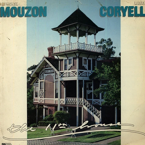 Alphonse Mouzon & Larry Coryell - The 11th hour