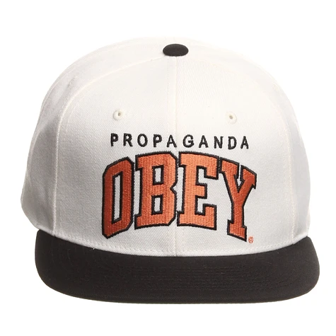 Obey - Throwback Snapback Cap