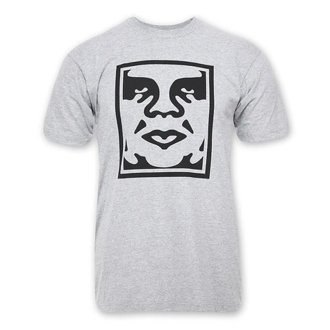 Obey - Icon Face T-Shirt