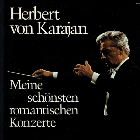 Herbert von Karajan / Berliner Philharmoniker / Philharmonica Orchestra London - Schubert / Schumann / Brahms / Bruckner / Berlioz / Tschaikowsky/ Mendelsohn