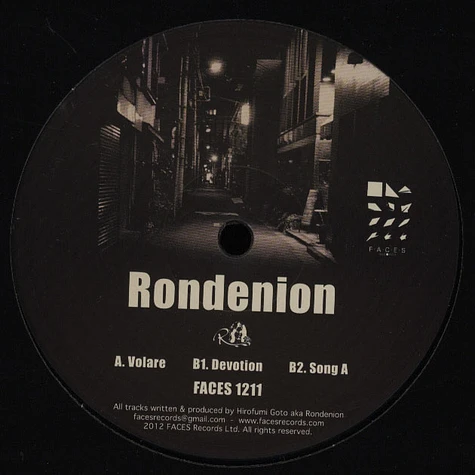 Rondenion - Devotion