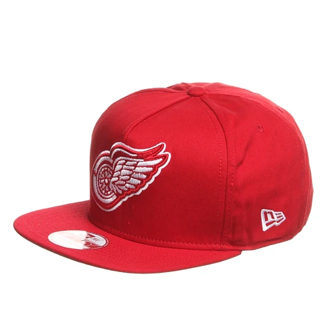 New Era - Detroit Red Wings NHL Vintage Team BITD Snapback Cap