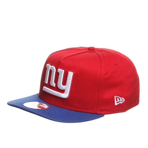 New Era - New York Giants NFL Reverse Team Logo Snapback Cap