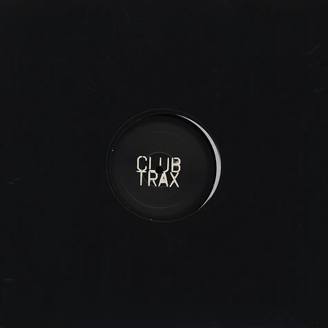 Club Trax - Club Trax Volume 1