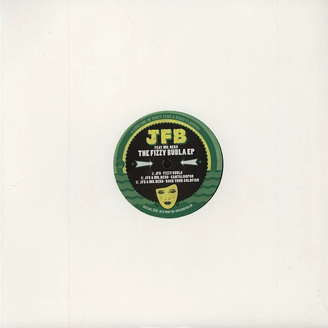 JFB - The Fizzy Bubla EP