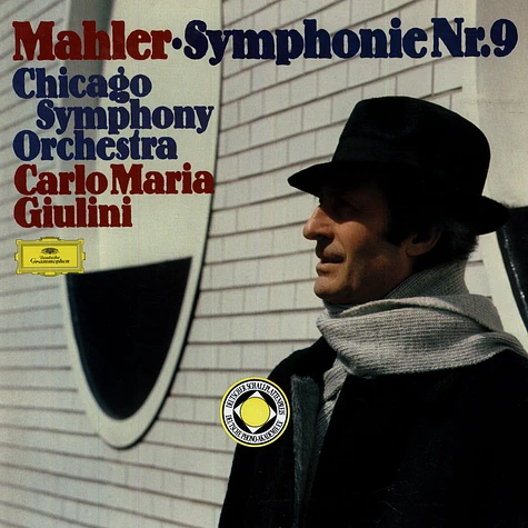 Gustav Mahler / Carlo Maria Guilini - Symphonie Nr.9