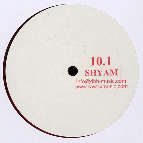 Shyam - 10.1