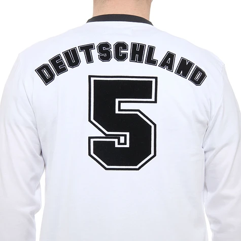 adidas - DFB Retro Longsleeve