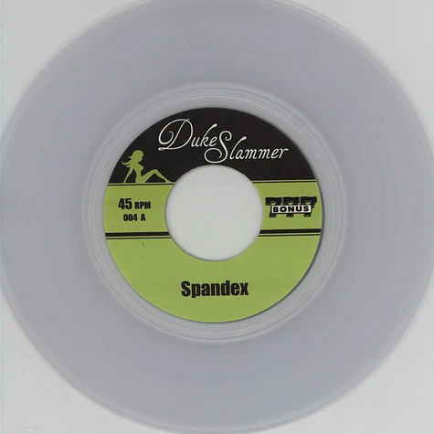 Duke Slammer - Spandex