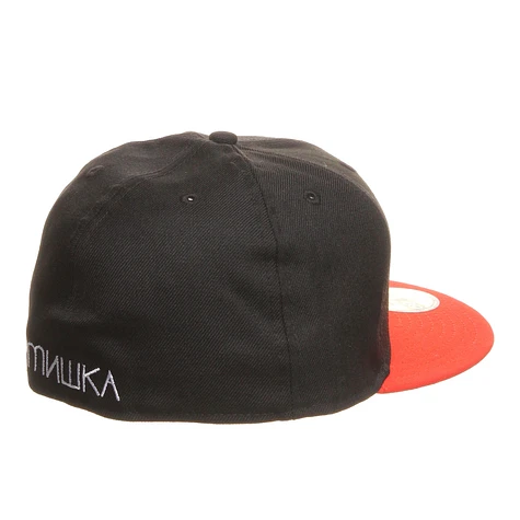 Mishka - Oversized Adder New Era Cap