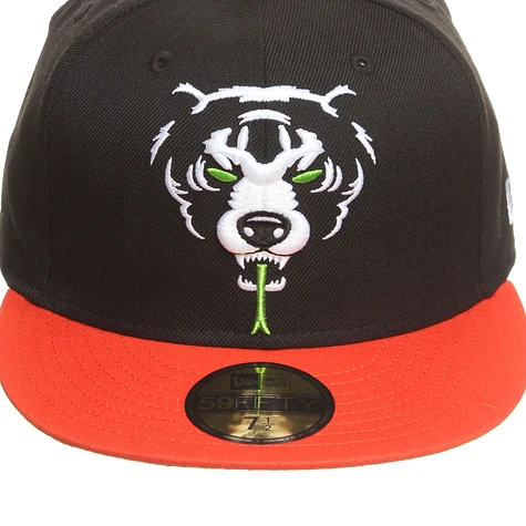 Mishka - Oversized Adder New Era Cap