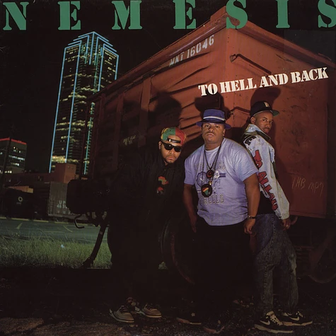 Nemesis - To hell & back