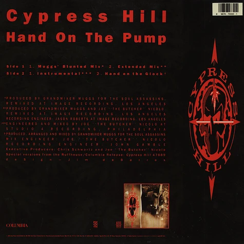 Cypress Hill - Hand On The Pump