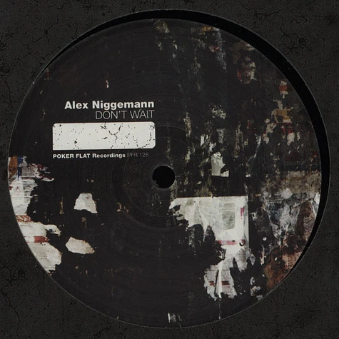Alex Niggemann - Don't Wait