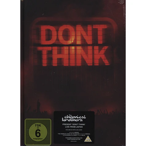 Chemical Brothers - Don't Think