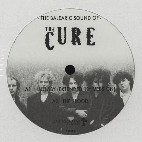 The Cure - The Balearic Sound Of The Cure