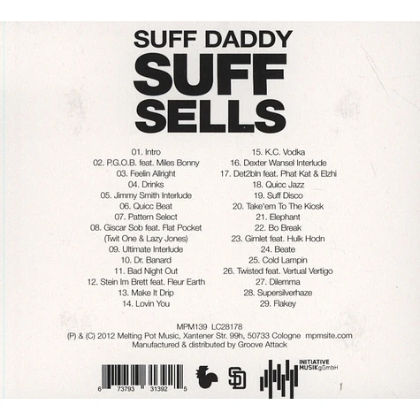 Suff Daddy - Suff Sells