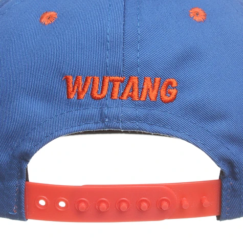 Rocksmith x Wu-Tang Clan - Crime Side Snapback Cap