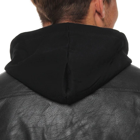 Akomplice - Synthetic Leather Jacket
