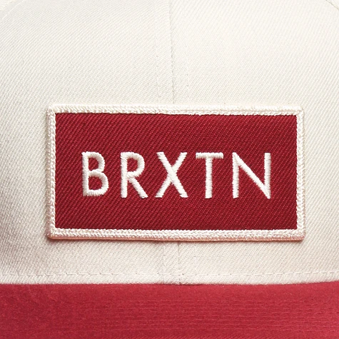 Brixton - Rift Snapback Cap