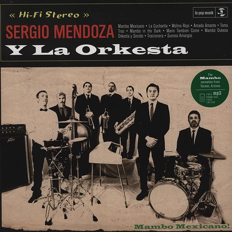 Sergio Mendoza Y La Orkesta - Sergio Mendoza Y La Orkesta