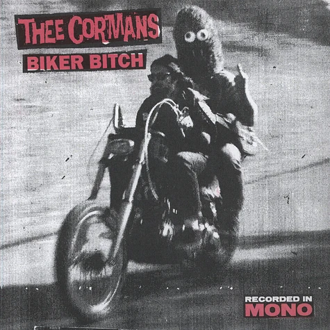 Thee Cormans - Biker Bitch