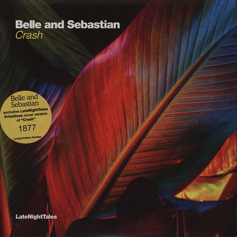 Belle And Sebastian - Crash