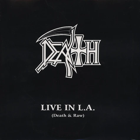 Death - Live In L.A.