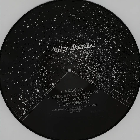 Psychemagik - Valley Of Paradise Remixes (Picture Disc)